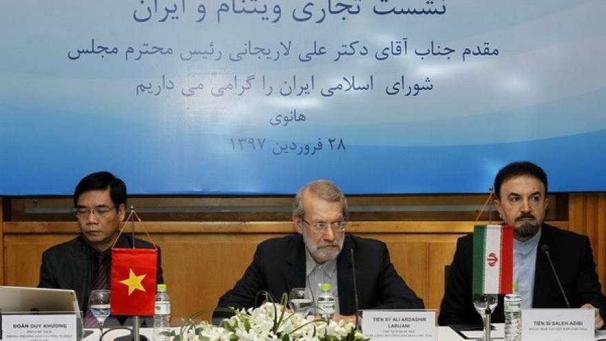 Vietnam, Iran hold huge potential for cooperation