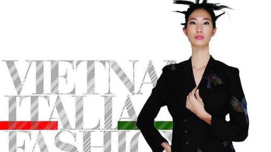 Fashion week celebrates 45 years of Vietnam-Italy diplomatic ties