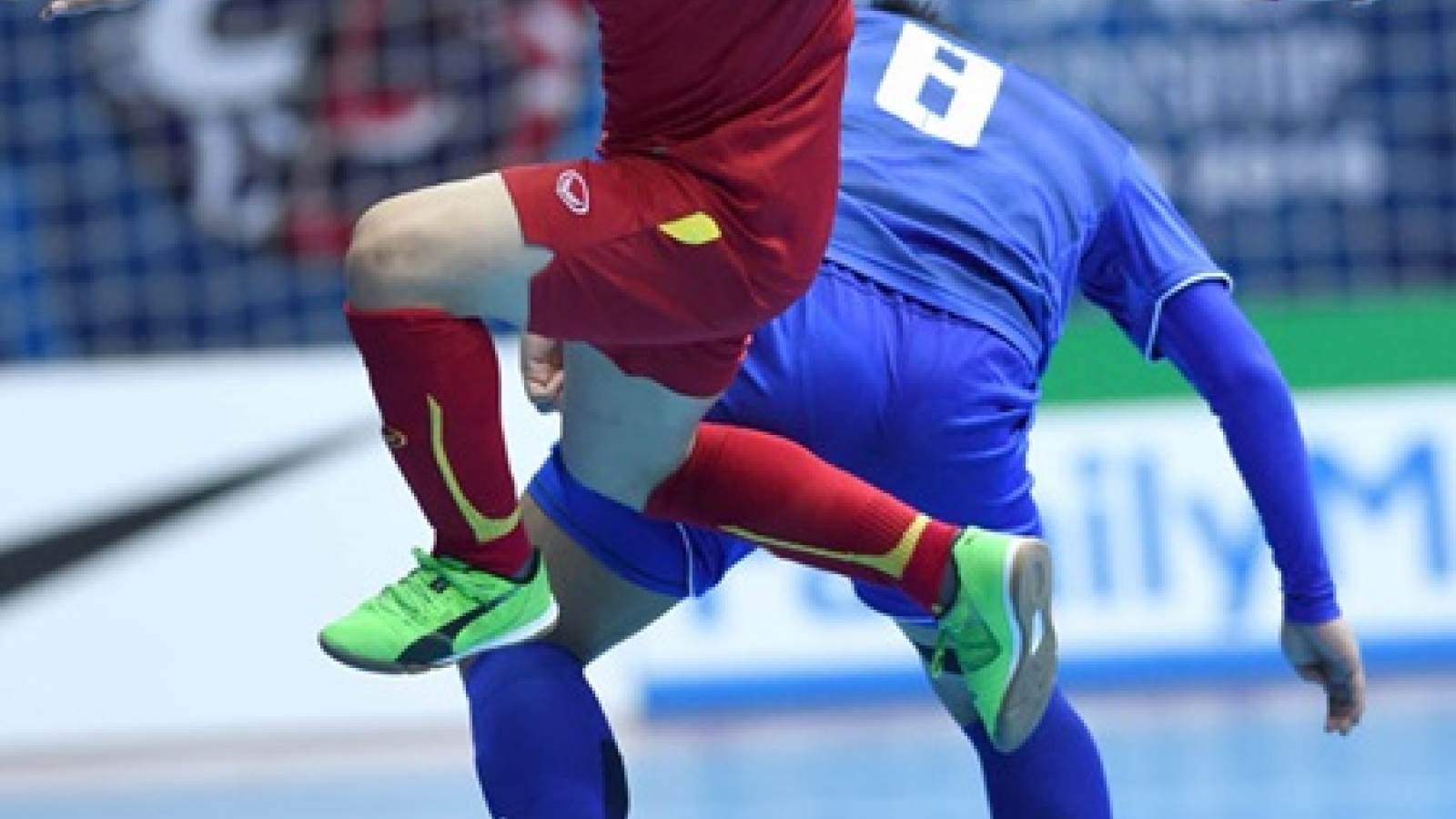 Thailand defeat Vietnam 8-0 in Uzbekistan to earn bronze medal