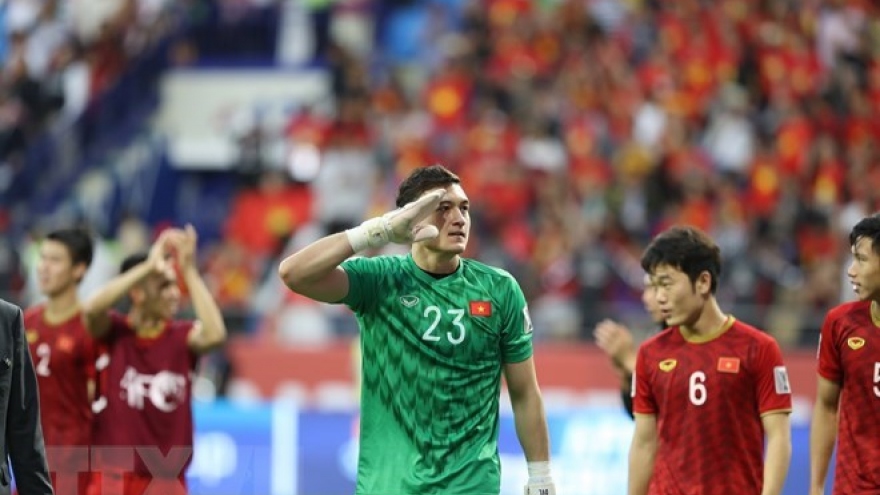 AFC Cup 2019: Vietnam-Japan match grasps international headlines