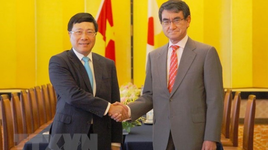 Vietnam, Japan agree to expand economic bond