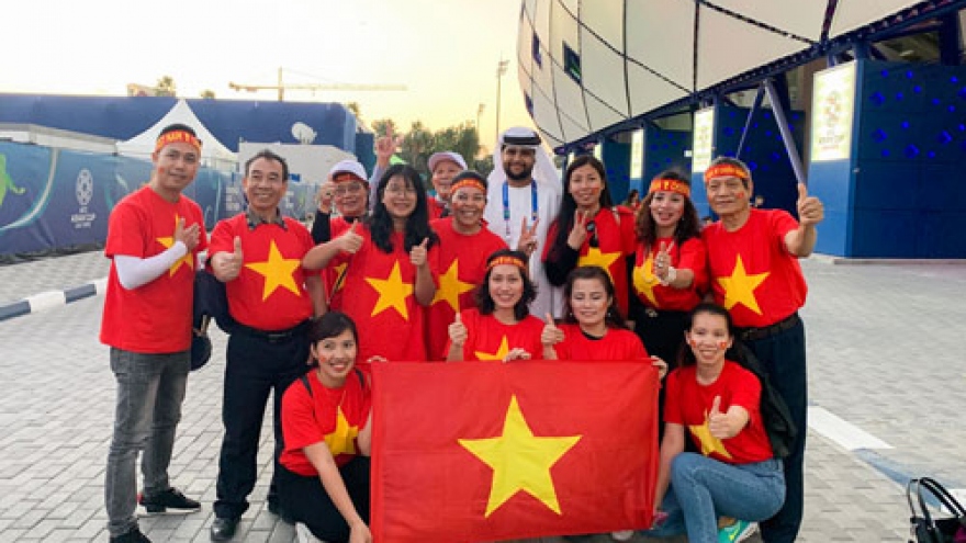 Asian Cup quarterfinal tours priced from VND28 million