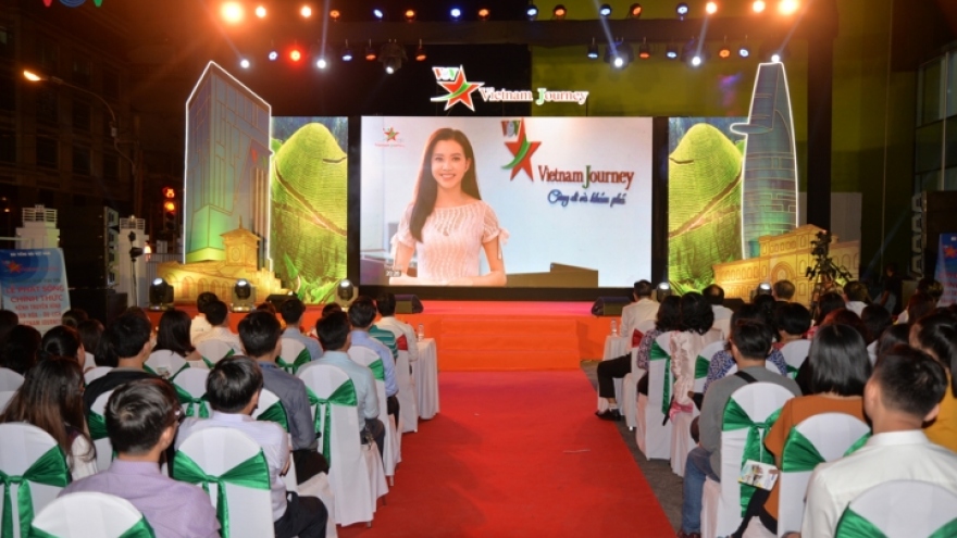 In photos: Vietnam Journey TV channel goes live on air 