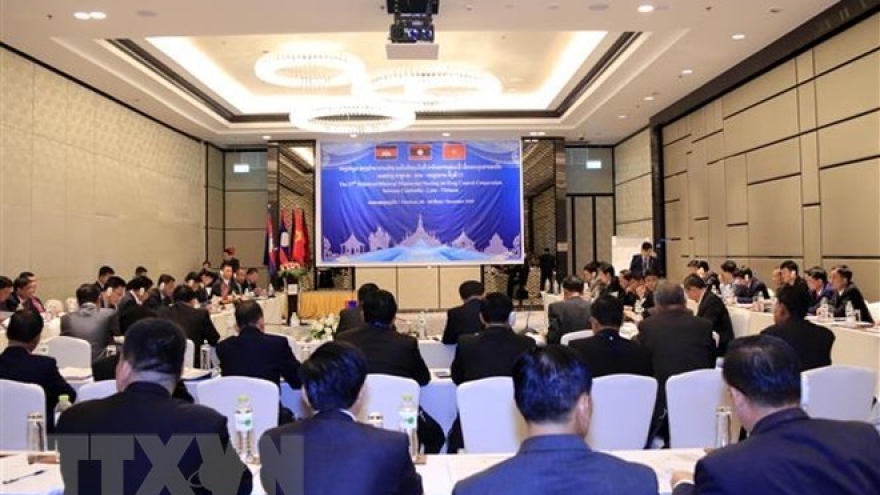 Vietnam, Laos, Cambodia hold court conference