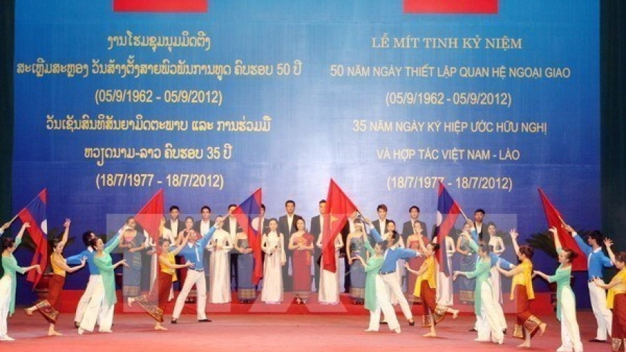 Quang Nam boosts cooperation with Lao localities