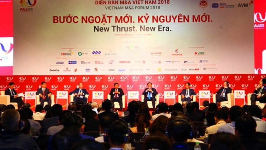 Experts optimistic on Vietnam’s M&A scene