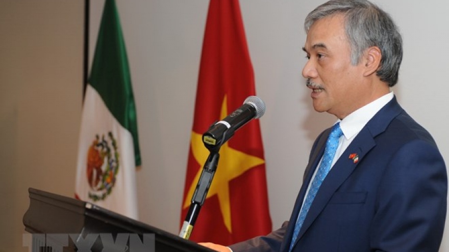 Vietnam, Mexico build new partnership in 21st century: Ambassador