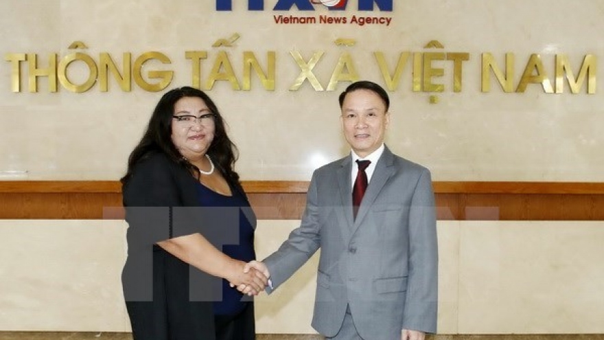 Vietnam, Mongolia news agencies renew cooperation deal