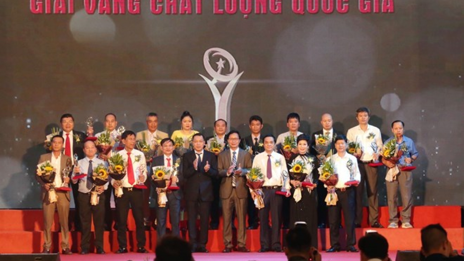 National quality awards presented to 75 businesses