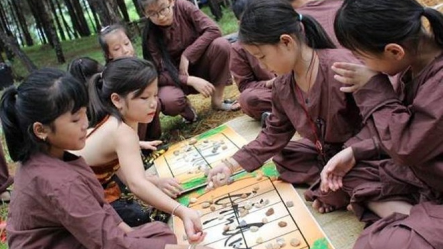 Children theme dominates August activities at Ethnic Cultural Village