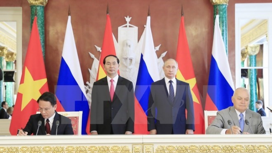 Vietnam News Agency inks cooperation deal with Sputnik