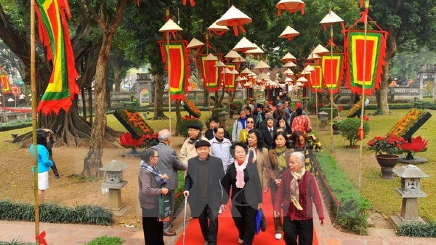 Vietnam Poetry Day 2017 to highlight children’s works