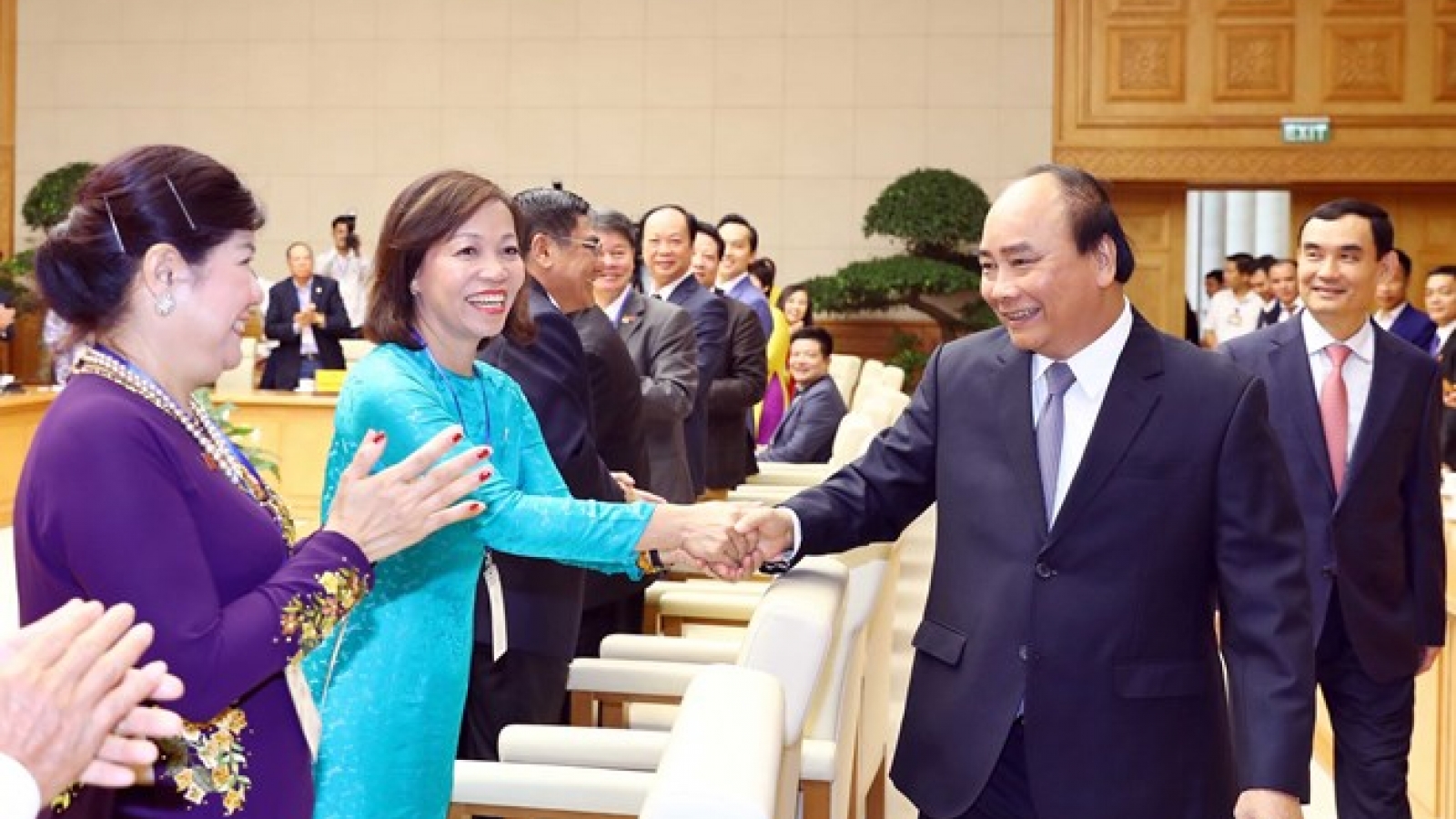PM highlights development potential of private economic sector