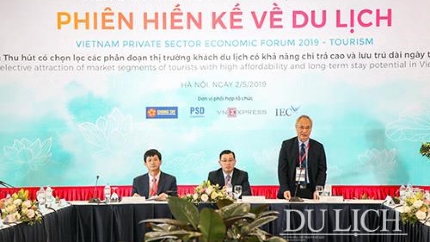 Tourism sector urged to lure high-spending tourists
