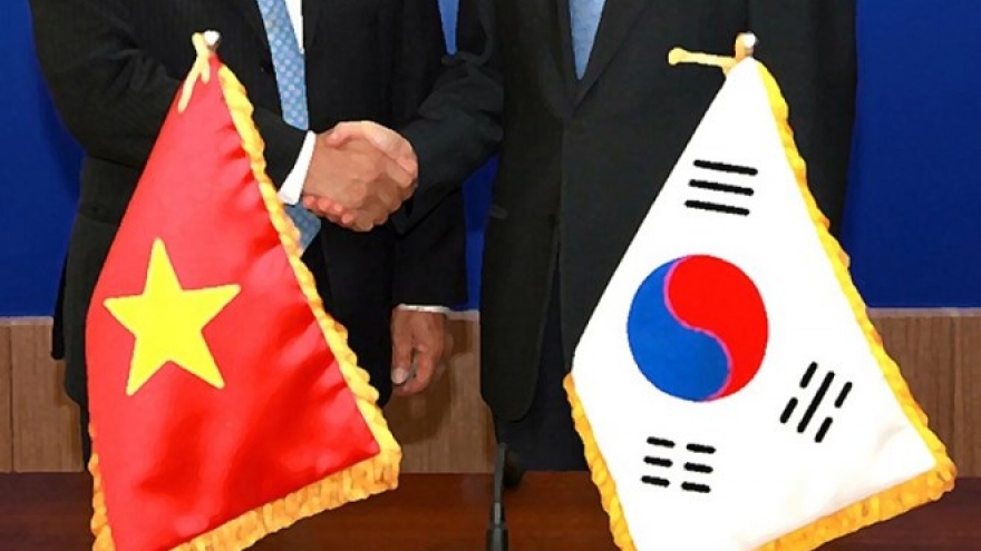 Vietnam-Korea FTA gives boost to two-way trade, investment