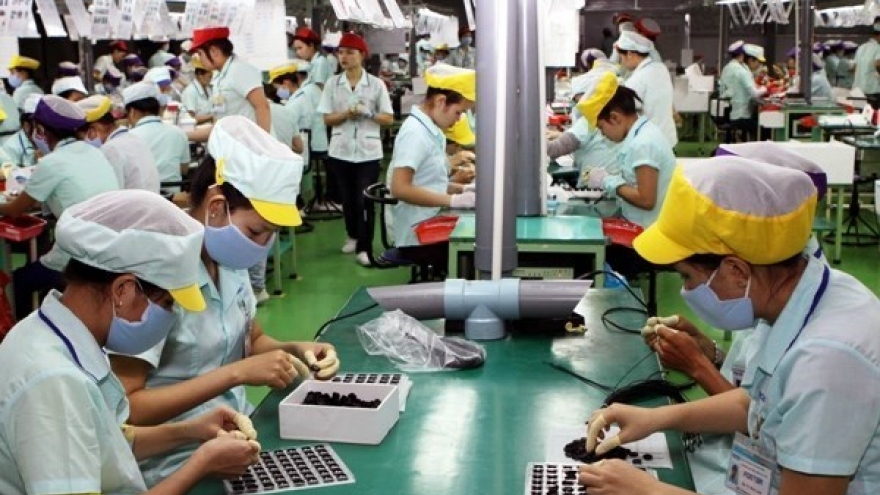 Vietnam, RoK enhance cooperation in labour safety