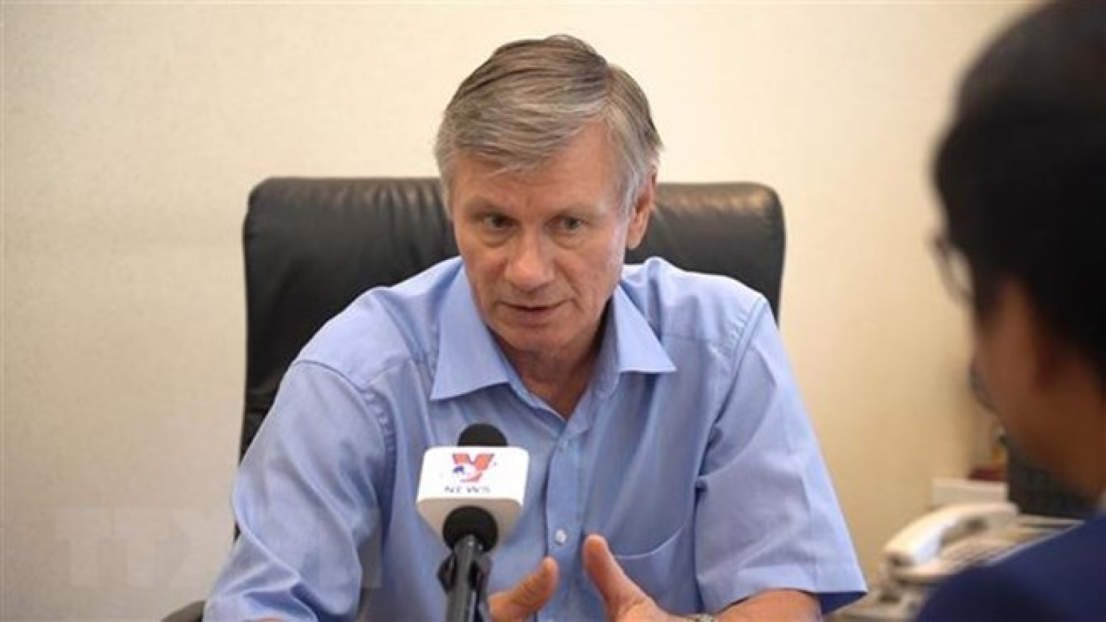 Mutual visits promote Vietnam-Russia partnership: official