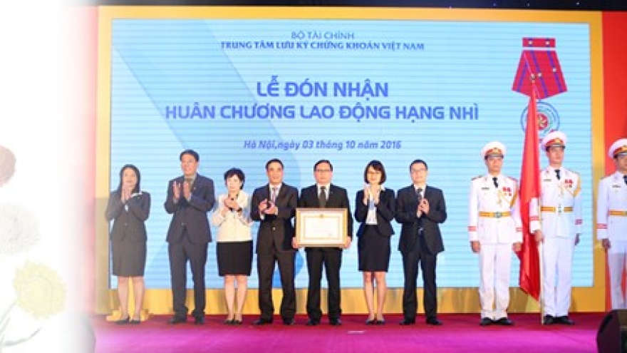 Vietnam Securities Depository marks 10 years of operation