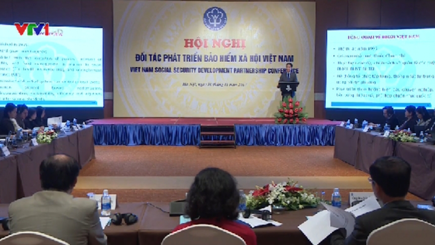 Social insurance sector holds first development partnership conference