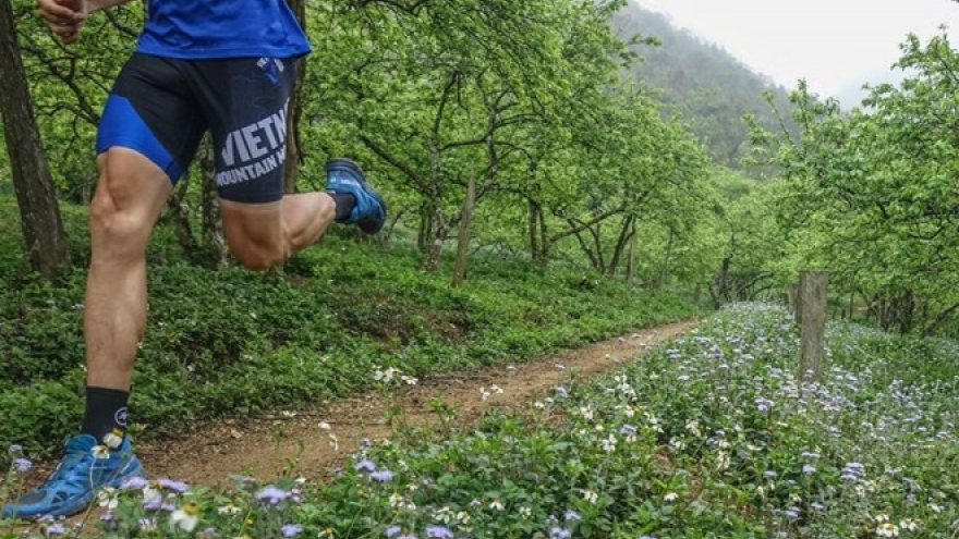 Vietnam Trail Marathon in Moc Chau to draw 1,900 runners