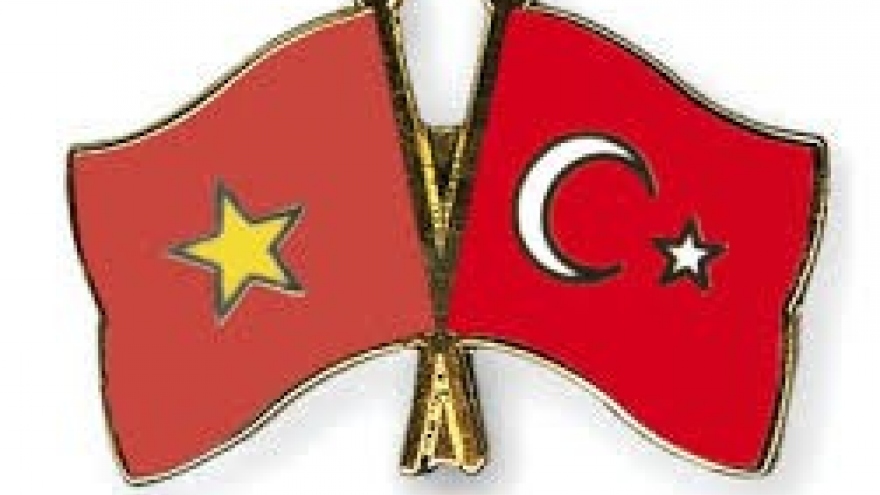 Vietnam, Turkey target US$4 billion by 2020