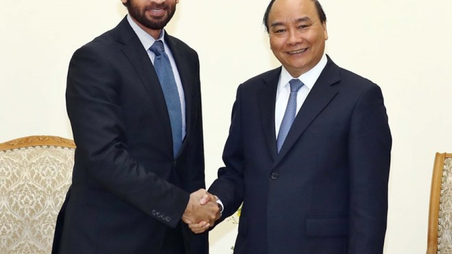 PM calls on UAE firm to expand investment in Vietnam