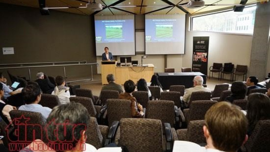 Int’l experts applaud Vietnam’s reform achievements