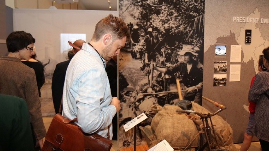 “The Vietnam War: 1945 – 1975” exhibition underway in New York