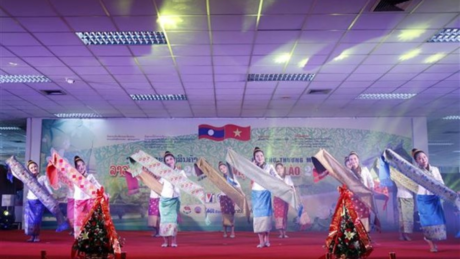 Lao National Day marked in Hanoi