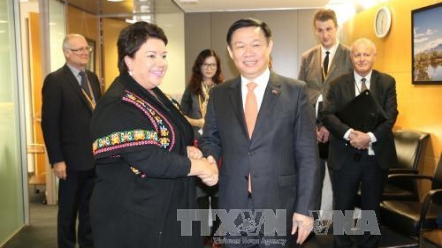 Vietnam, New Zealand strive for US$1.7-bln trade by 2020