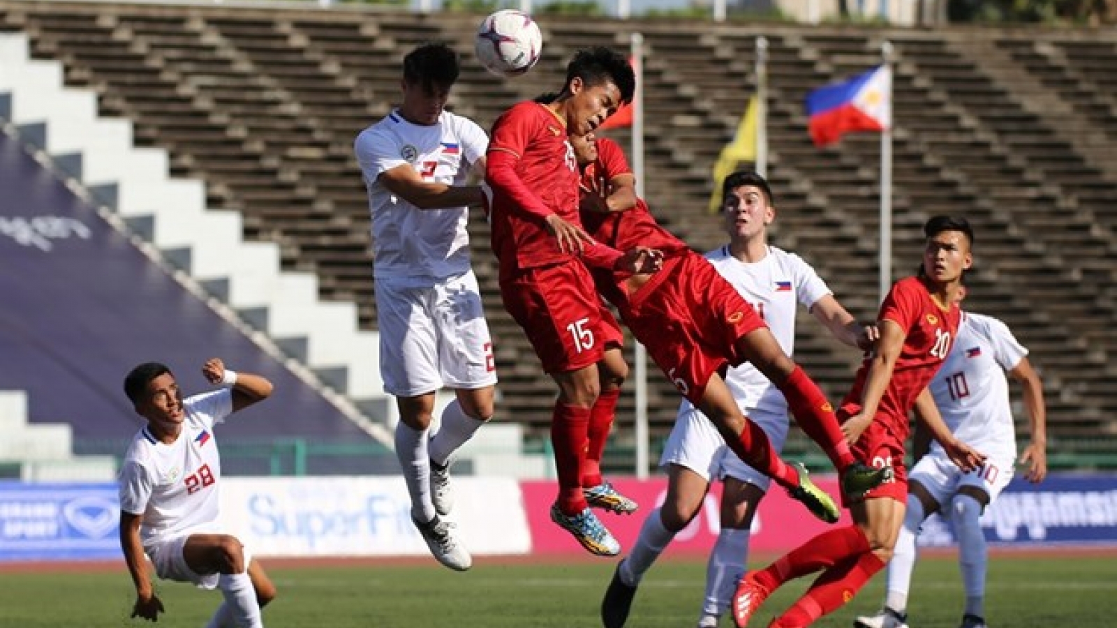 Vietnam aim for SEA Games gold