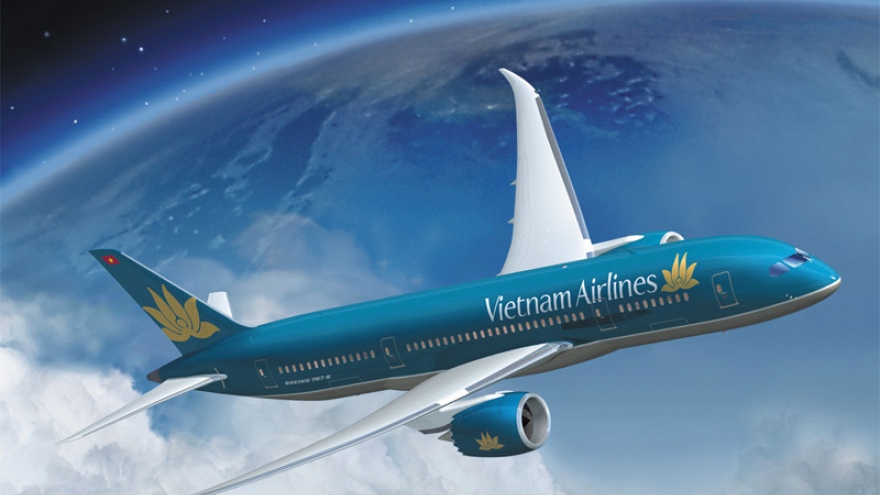 Vietnam Airlines offers discount tickets on international flights