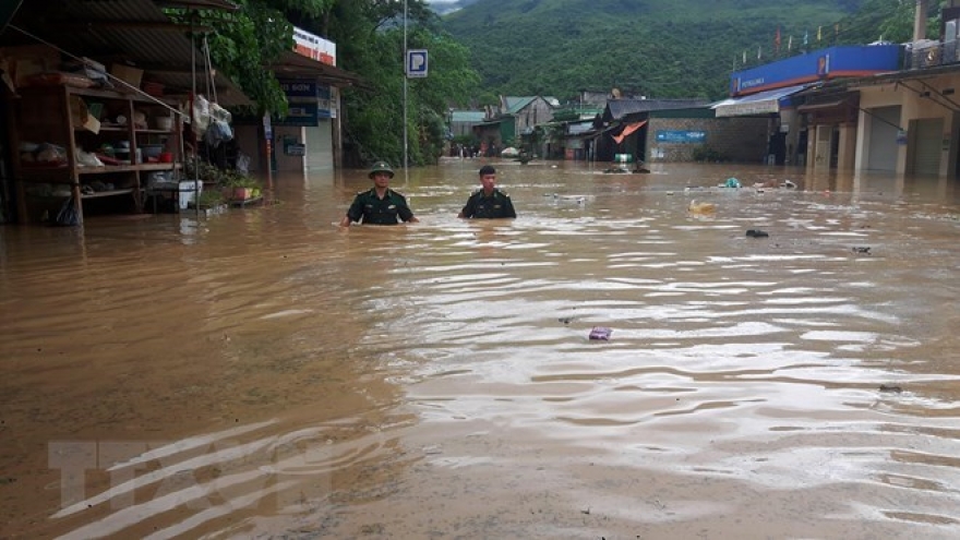 Vietnam among worst hit nations by extreme weather in past 20 years
