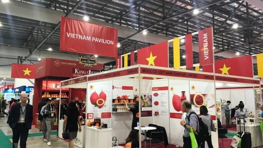 Vietnam attends Asia’s biggest food, hospitality show in Singapore