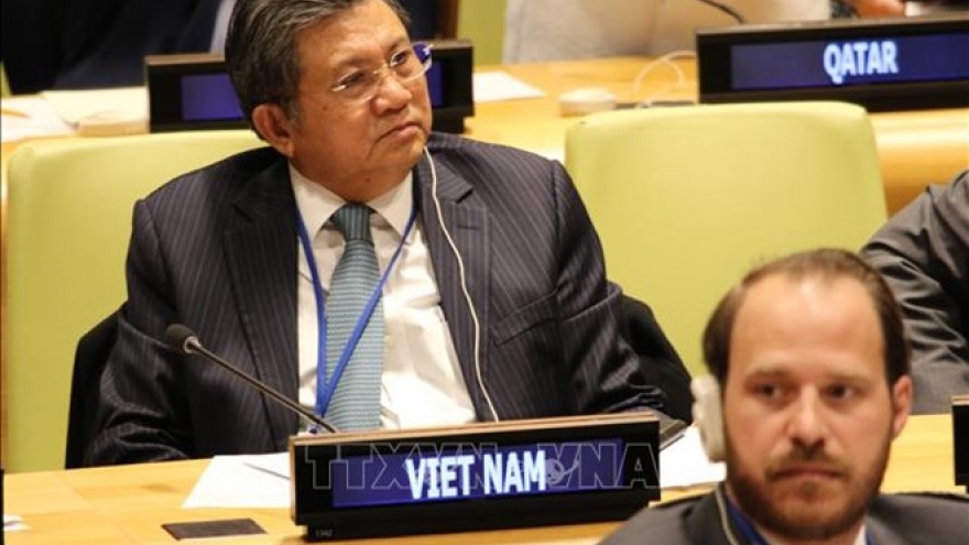 Vietnam attends IPU-UN parliamentary hearing