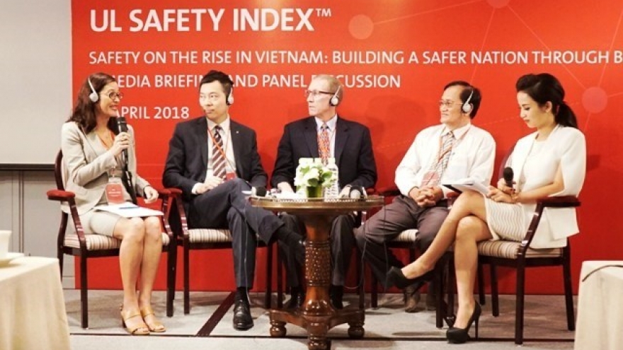 Vietnam climbs up UL safety index