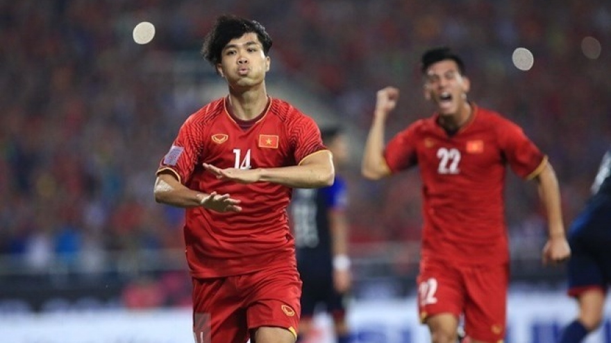 Thai media: Vietnam moves closer to AFF Cup championship title