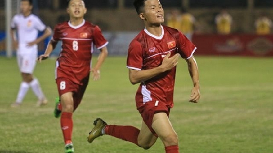 Vietnam face Thailand in U19 final