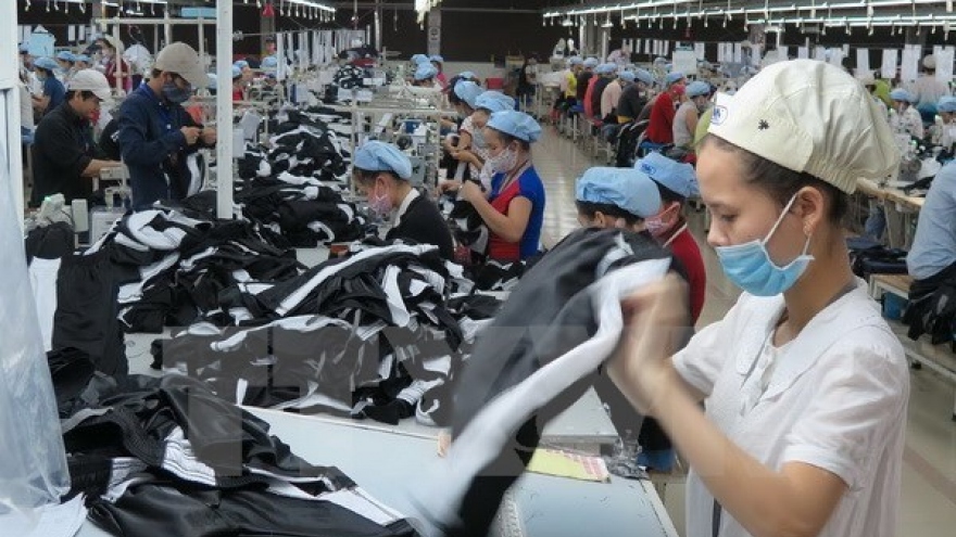 Vietnam ships footwear to nearly 100 countries