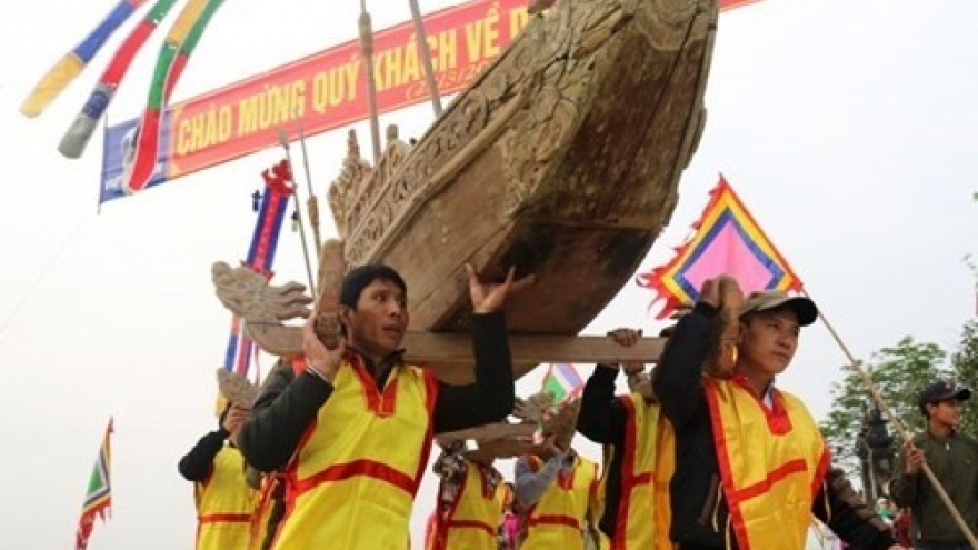 Vietnam has six more national intangible cultural heritages