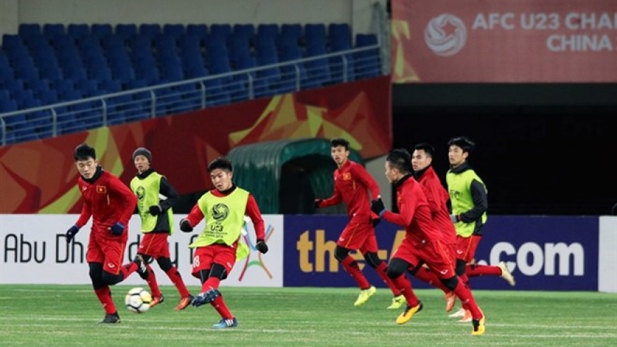 Vietnam hopes for miracle against RoK in Asian tourney opener