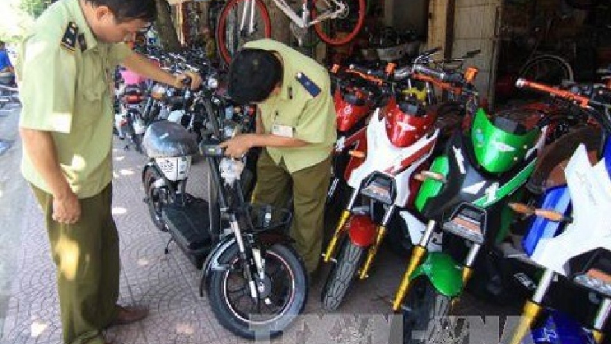 Vietnam intensifies e-bike monitoring