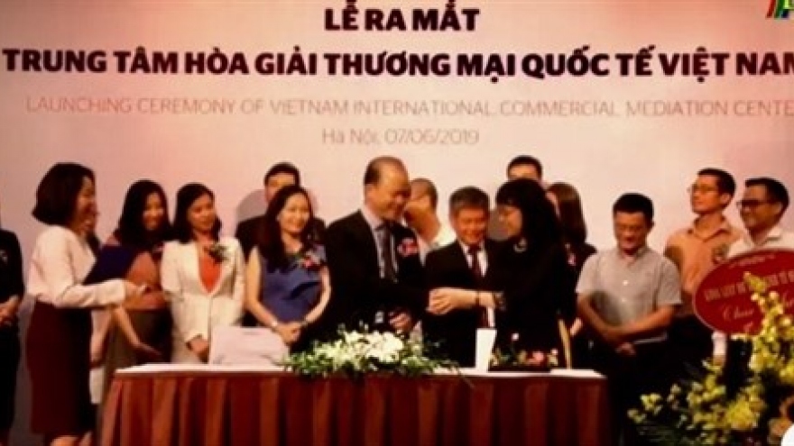 Vietnam international commercial mediation centre debuts