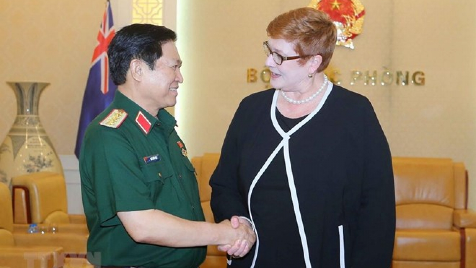 Vietnam is an important partner of Australia, says top diplomat