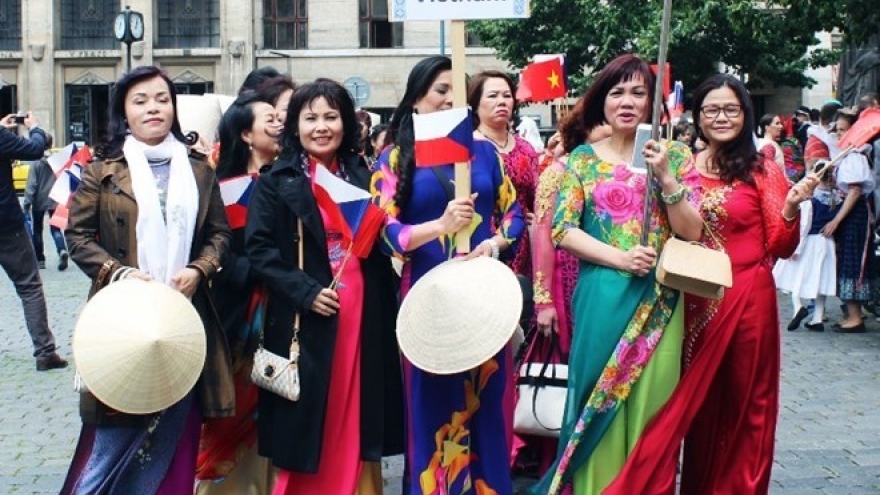Vietnam joins Asia cultural festival in Slovakia