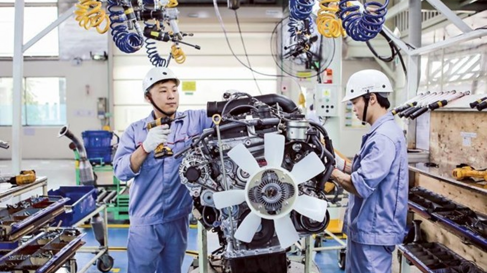 Vietnam a magnet to foreign investors