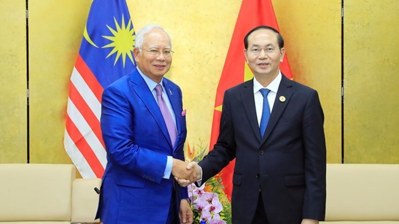 Congratulations extended on 45-year Vietnam-Malaysia ties