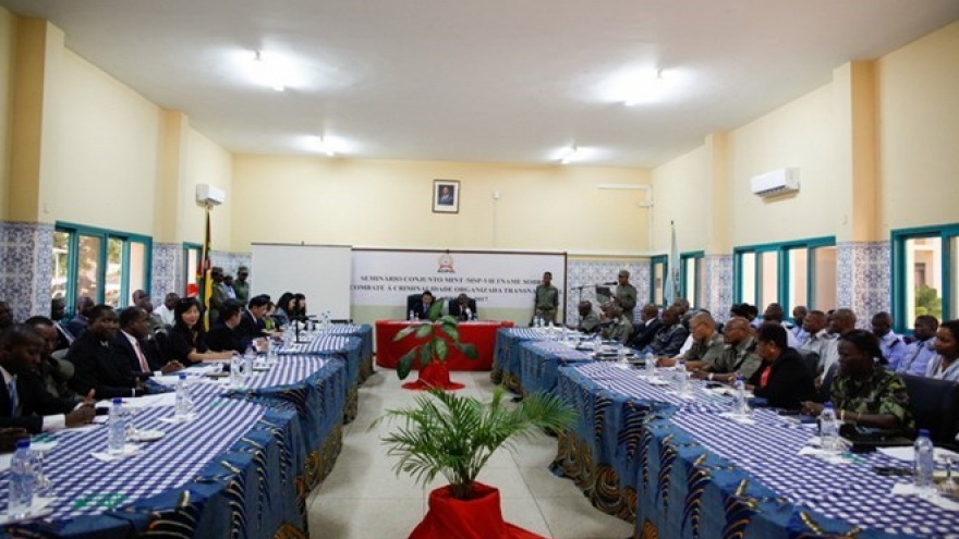 Vietnam, Mozambique intensify cooperation in crime fight