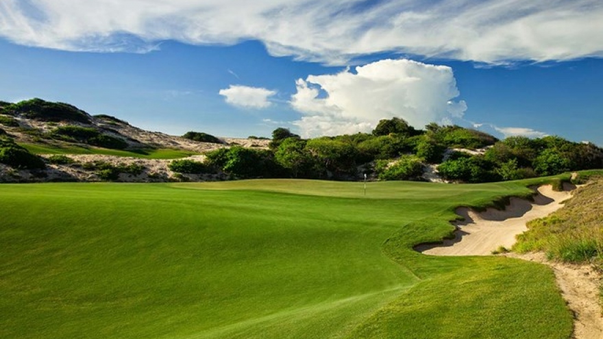 Vietnam named Asia’s best golf destination