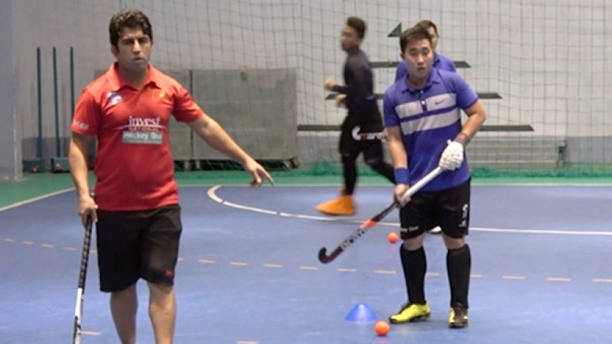 
        SEA Games 29: National hockey team set to win gold
                              
